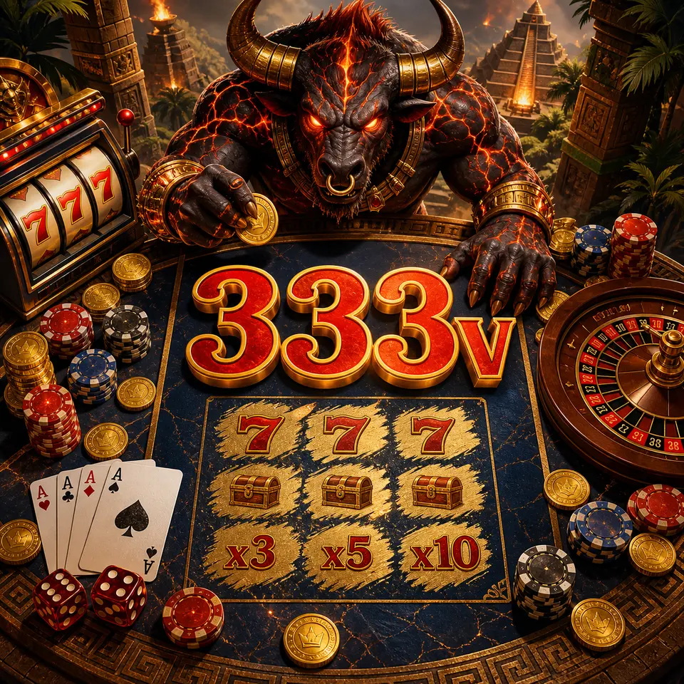 333v Masuk