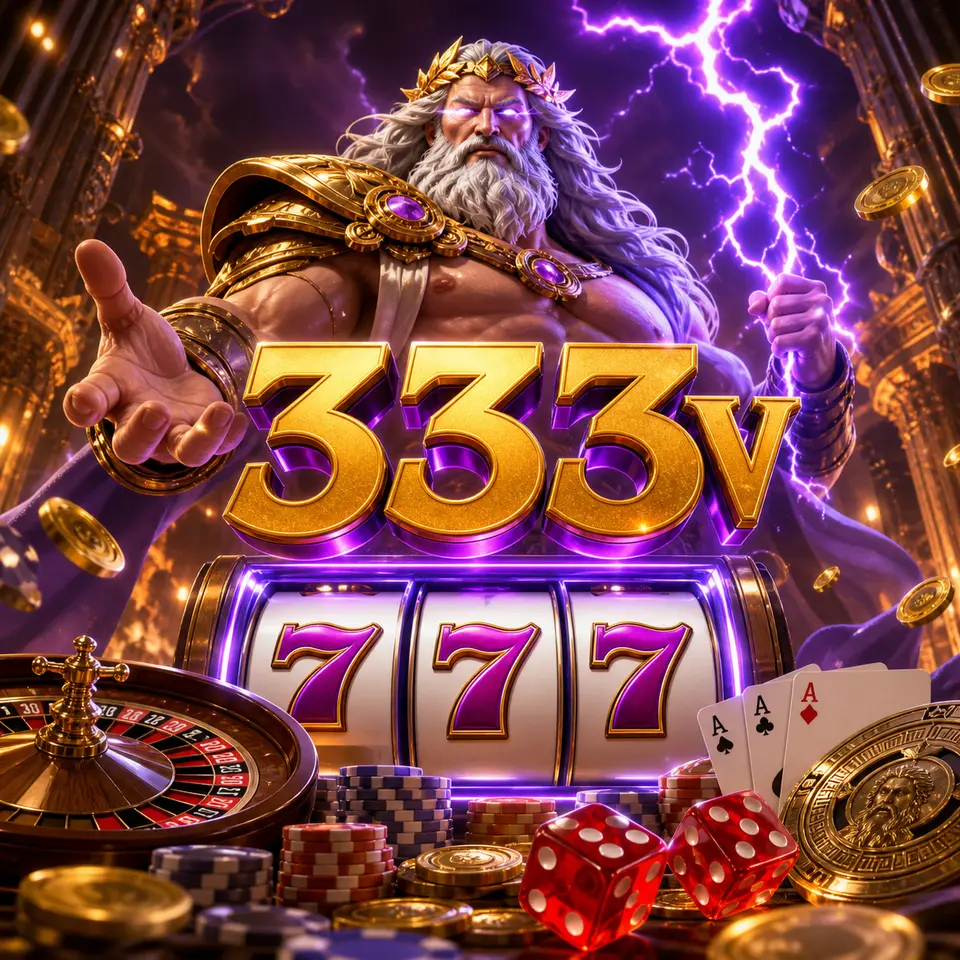 333v Masuk - 333v Resmi
